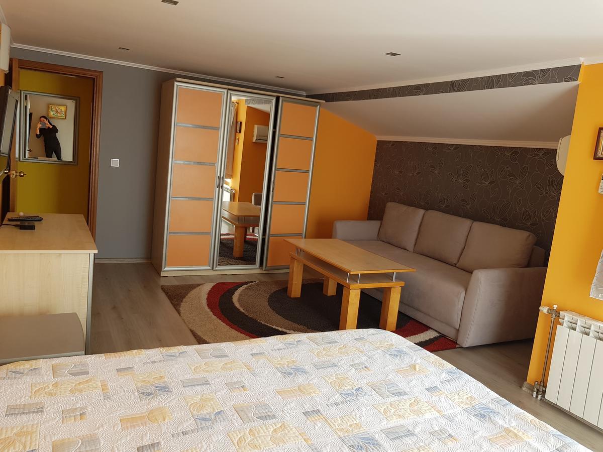 Guest House Ianis Paradise Nesebar Luaran gambar