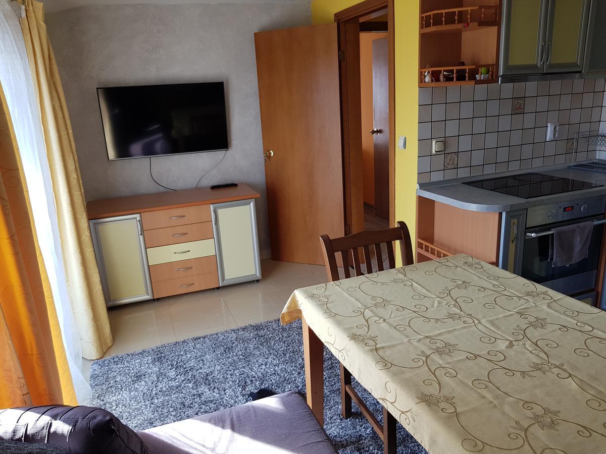 Guest House Ianis Paradise Nesebar Luaran gambar