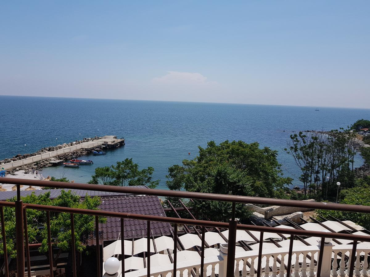 Guest House Ianis Paradise Nesebar Luaran gambar