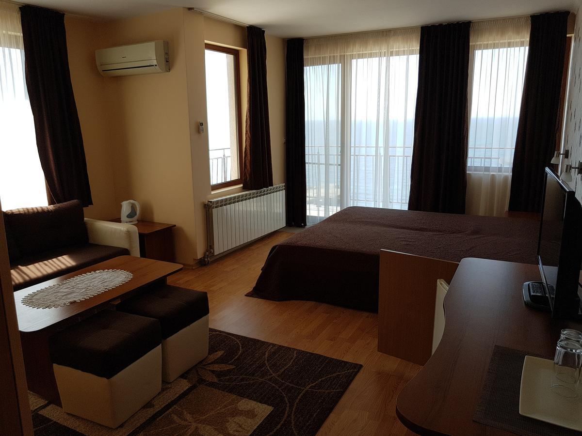 Guest House Ianis Paradise Nesebar Luaran gambar