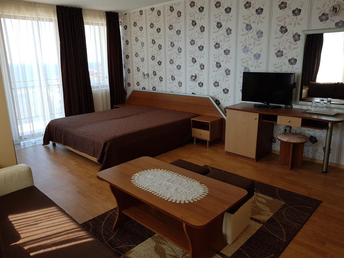 Guest House Ianis Paradise Nesebar Luaran gambar