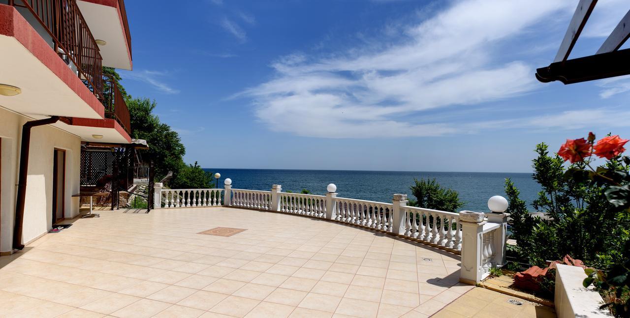 Guest House Ianis Paradise Nesebar Luaran gambar