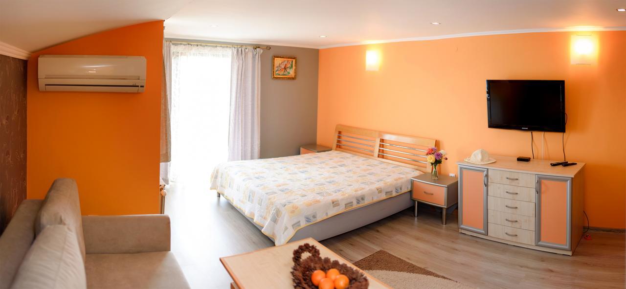 Guest House Ianis Paradise Nesebar Luaran gambar